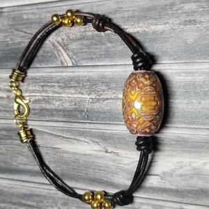 Handmade Colour Changing Mood Bracelet